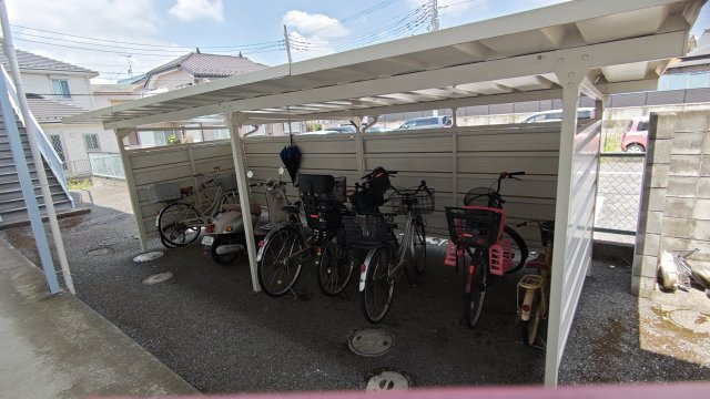 コーポヤジマのその他共用部分