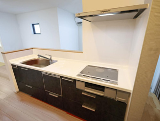 【キッチン】 | 野洲市栄　中古戸建