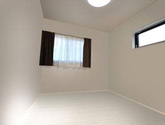 【洋室】 | 野洲市栄　中古戸建