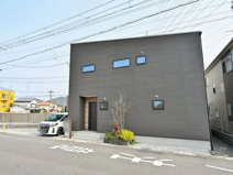 野洲市栄　中古戸建の画像