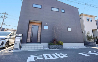 【外観】 | 野洲市栄　中古戸建