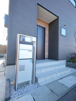 【玄関】 | 野洲市栄　中古戸建