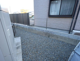 【庭】 | 野洲市栄　中古戸建