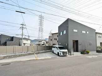 【外観】 | 野洲市栄　中古戸建