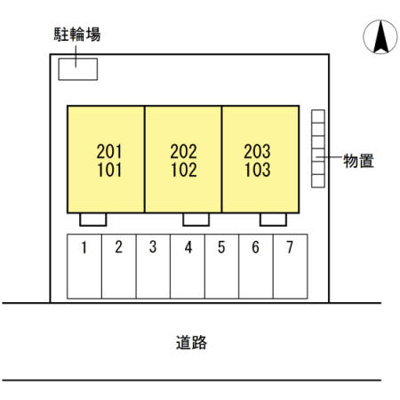 【区画図】 | ゼフィール