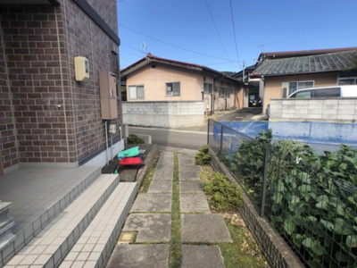 【エントランス】 | ピュアコート Ｃ | エントランス