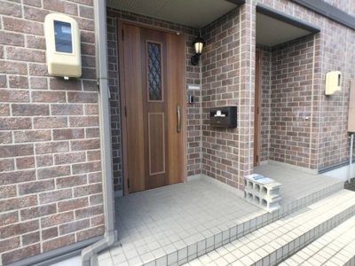 【エントランス】 | ピュアコート Ｃ | エントランス