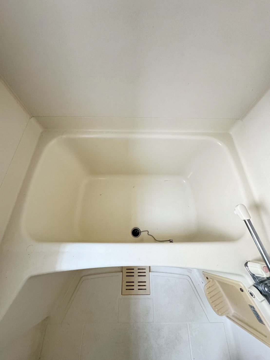 グランブルー中山手の浴室