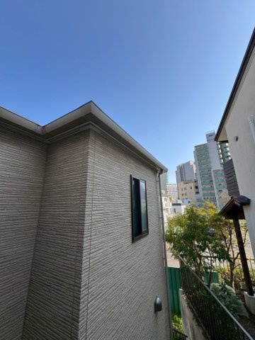 グランブルー中山手の展望