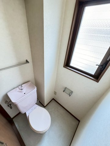 グランブルー中山手のトイレ