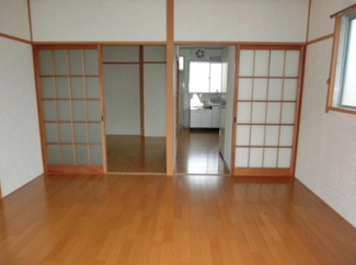 【内装】 | ハイツ欅