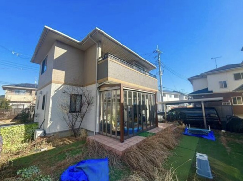 本庄市児玉町吉田林　中古戸建の画像