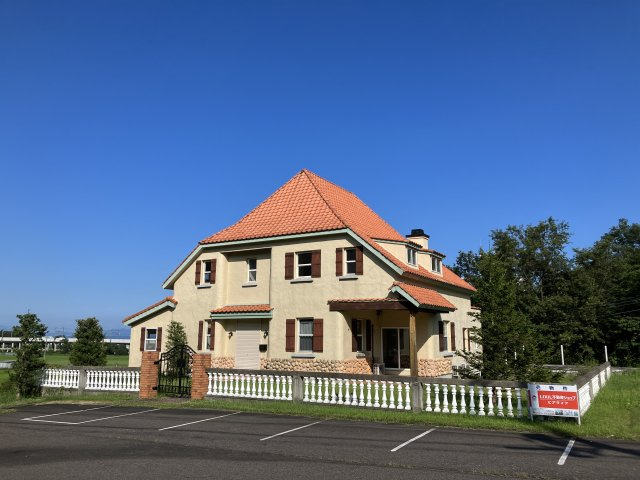 大津市北小松1552-5　戸建の外観