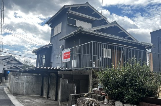 大津市真野4丁目15-43　中古戸建の外観|物件の外観です