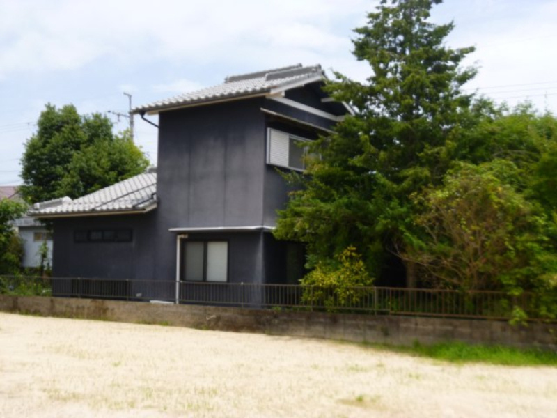 大津市真野4丁目15-43　中古戸建の外観|外観　南側