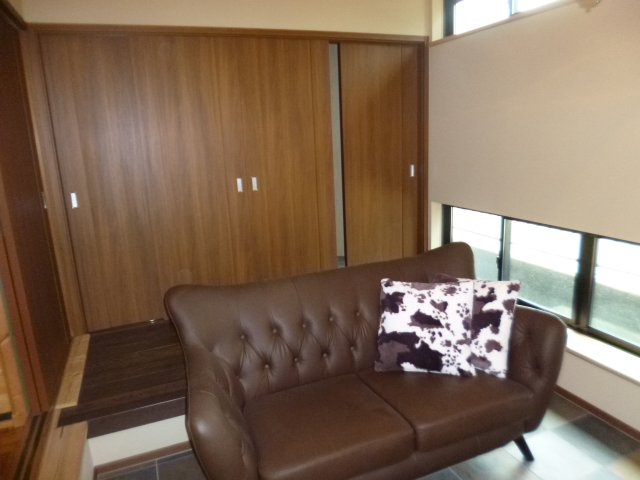 大津市真野4丁目15-43　中古戸建のその他共用部分|1階　土間