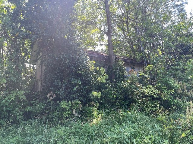 大津市南小松1594-267　売土地の外観|上物外観