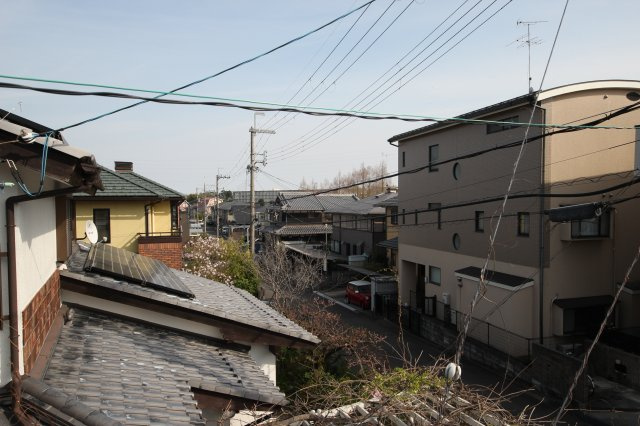 大津市仰木の里東5丁目11-15　中古戸建の展望