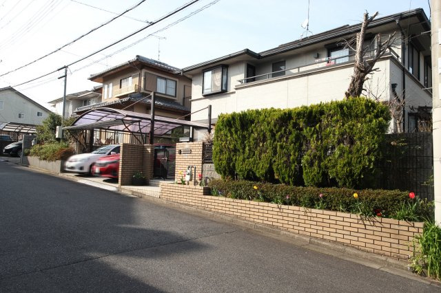 大津市仰木の里東5丁目11-15　中古戸建の外観