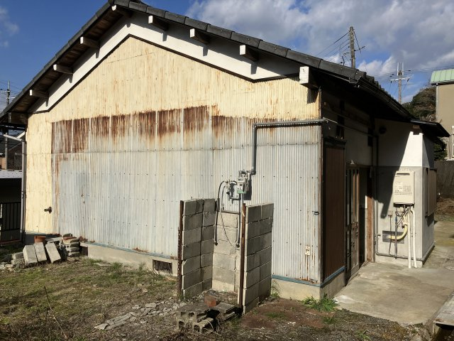 大津市大石東3丁目12-7　中古戸建の外観|外観は落ち着いています