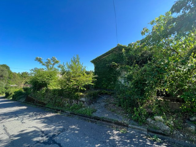 大津市八屋戸2306-59 中古戸建の前面道路含む現地写真|前面道路含む現地写真です