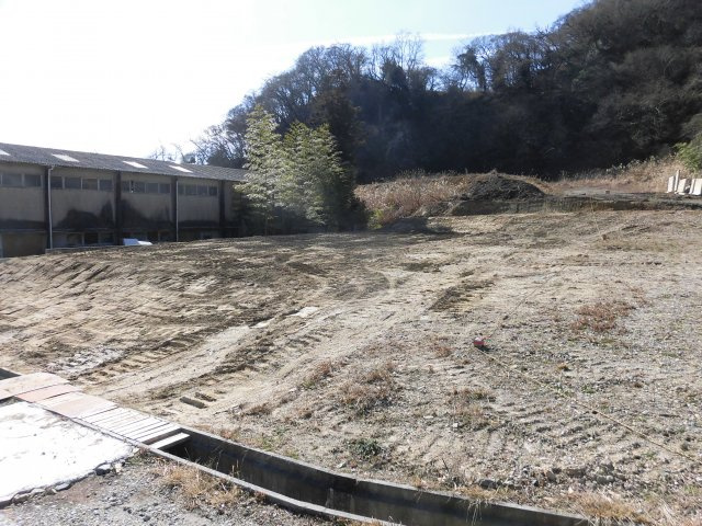 大津市皇子が丘1丁目　分譲地の外観