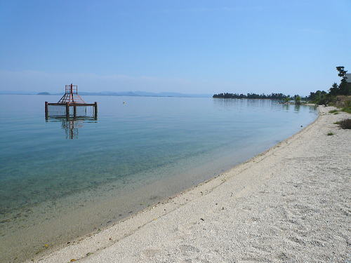 大津市南小松1594-62　土地の周辺|近江舞子水泳場 2200m