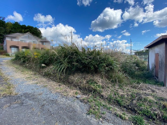 大津市和邇北浜1065-11　売土地の外観