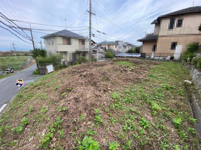 大津市和邇北浜658-18　売土地の外観