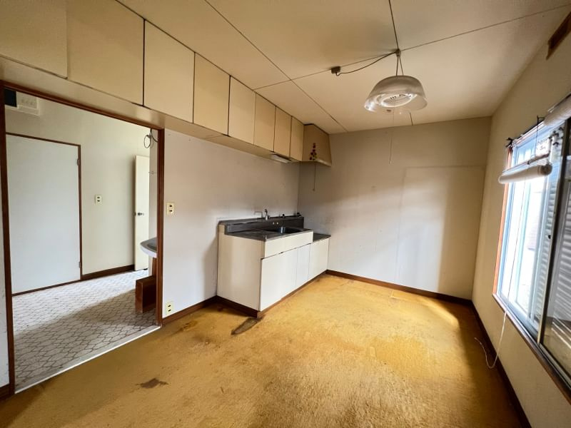 大津市南小松1594-385　中古戸建のキッチン|キッチンです