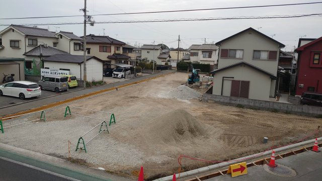 尾上町長田土地