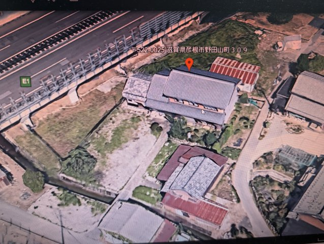 彦根市野田山町中古戸建の展望