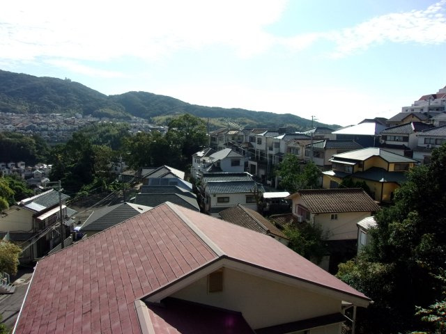 東垂水町字高丸中古戸建の展望