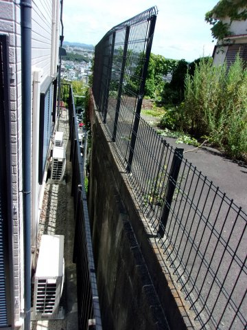 舞子坂４丁目売地の周辺