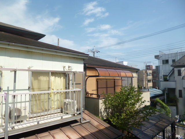 Ｃａｓａ　ｄｅ　ｐｉｎｏの展望|眺望