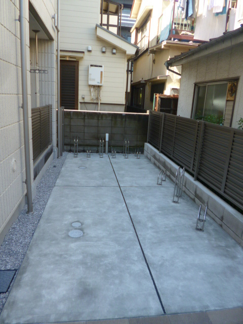 Ｃａｓａ　ｄｅ　ｐｉｎｏのその他共用部分