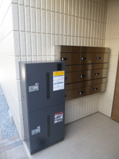 Ｃａｓａ　ｄｅ　ｐｉｎｏのその他共用部分