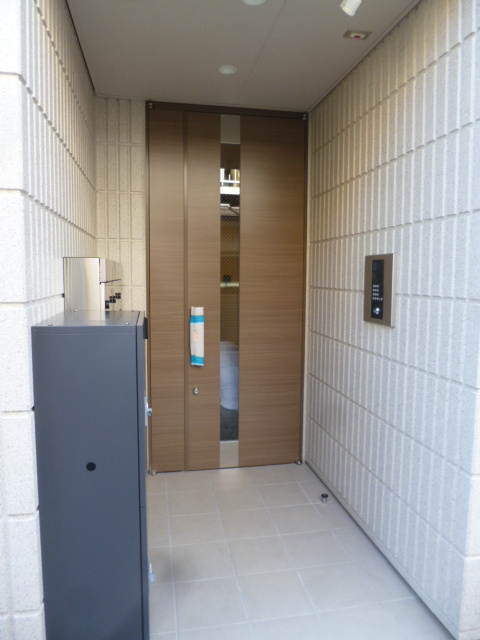 Ｃａｓａ　ｄｅ　ｐｉｎｏのエントランス