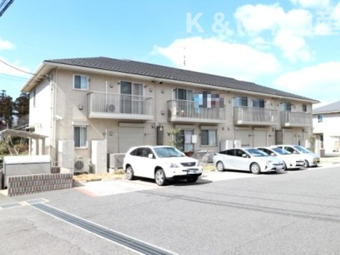 プラシデス B棟