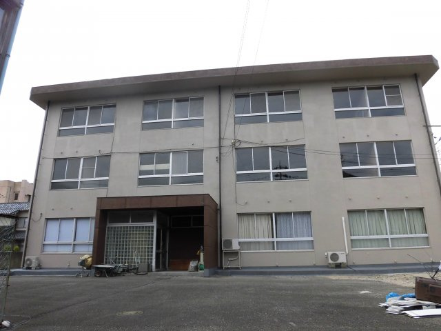 福井県あわら市温泉5丁目1419　売寮の外観|外観も気になるポイント