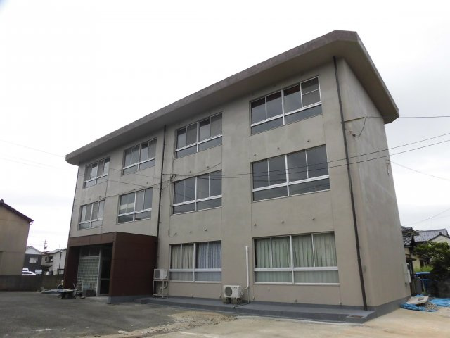 福井県あわら市温泉5丁目1419　売寮の外観|外観は落ち着いています