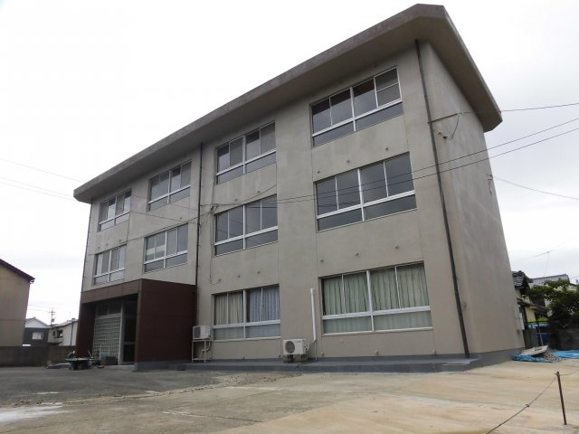 福井県あわら市温泉5丁目1419　売寮の外観|落ち着いた雰囲気の外観です