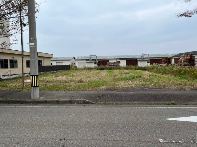 坂井市三国町竹松【売地】の外観