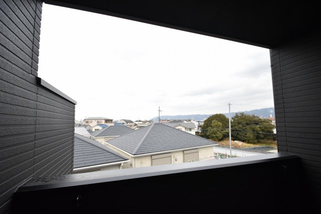 Alivio東大阪Eastの展望