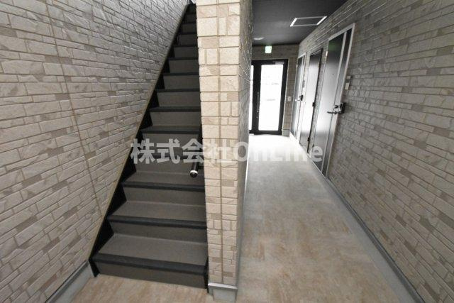 Alivio東大阪Eastのその他共用部分