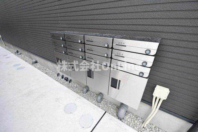 Alivio東大阪Eastのその他共用部分