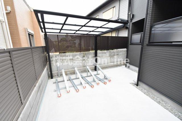 Alivio東大阪Eastのその他共用部分