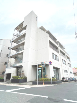 エッグワンビルの外観|外観もきれいです