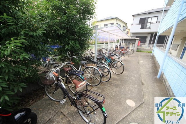 ノーアⅡ番館のその他共用部分