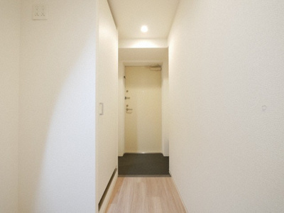 【玄関】 | セレニテ京橋クレア | きれいな玄関です